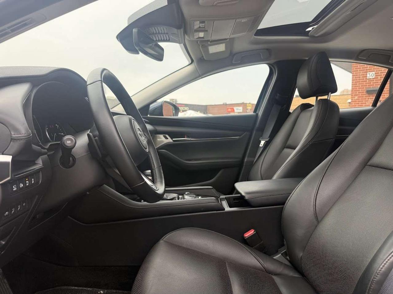 2025 Mazda MAZDA3 No Accident l Mazda Warranty l GT l FWD l 2.5i Photo