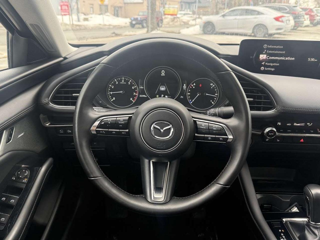 2025 Mazda MAZDA3 No Accident l Mazda Warranty l GT l FWD l 2.5i Photo
