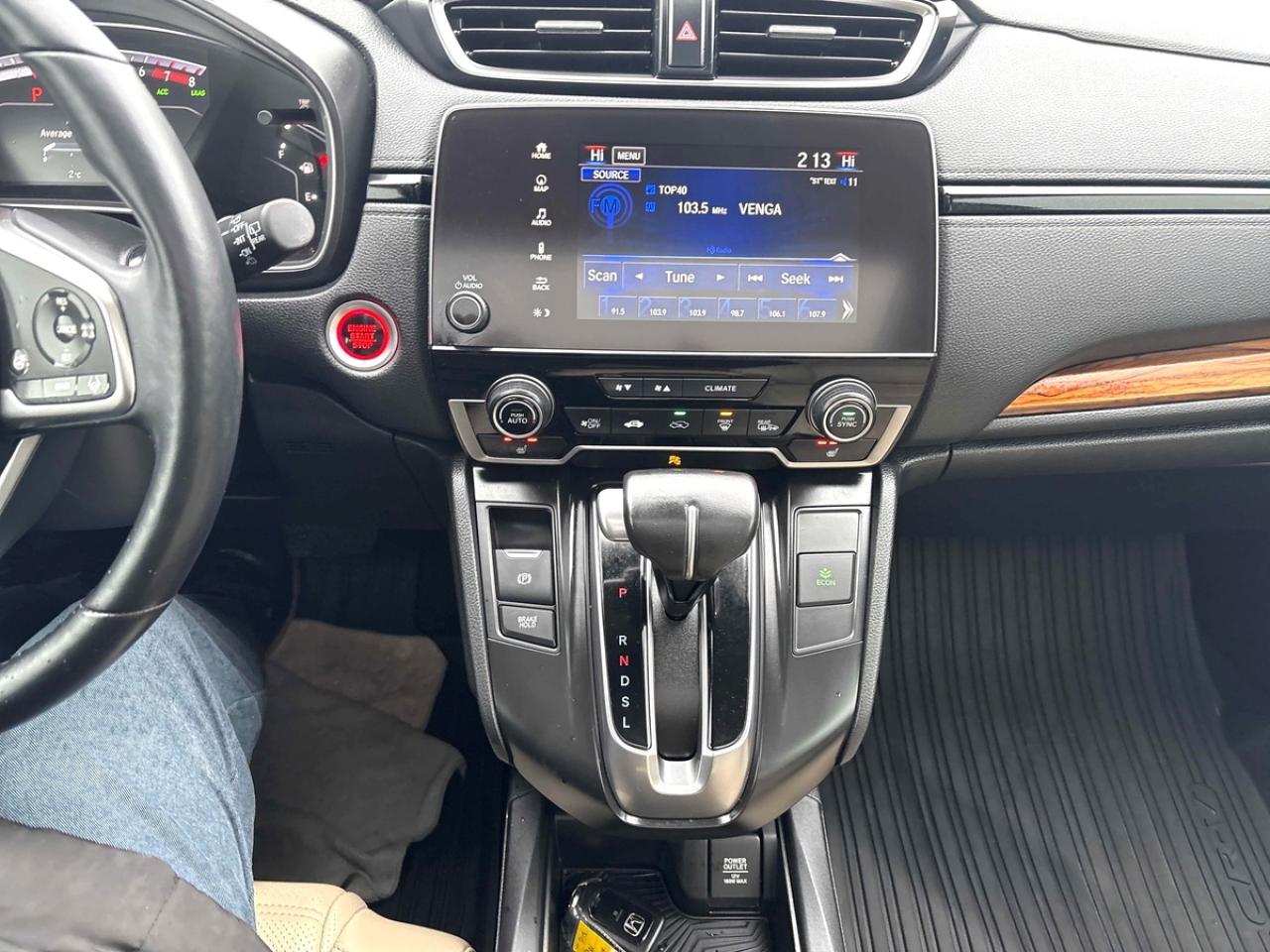 2018 Honda CR-V Touring AWD Sunroof Photo