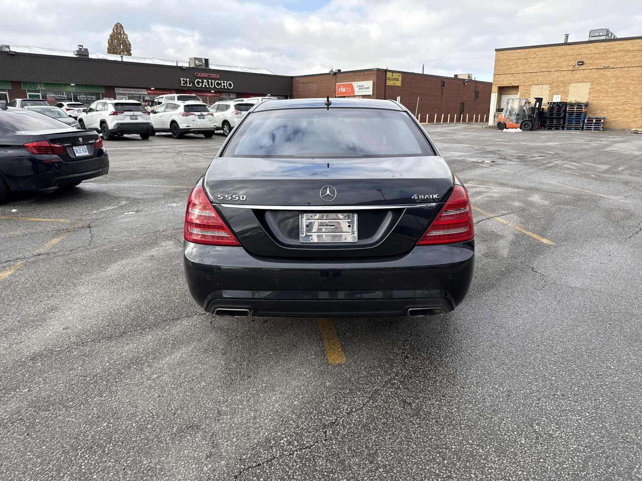 2012 Mercedes-Benz S-Class No Accidents l V8 l Fresh Trade In l S550 l SWB Photo