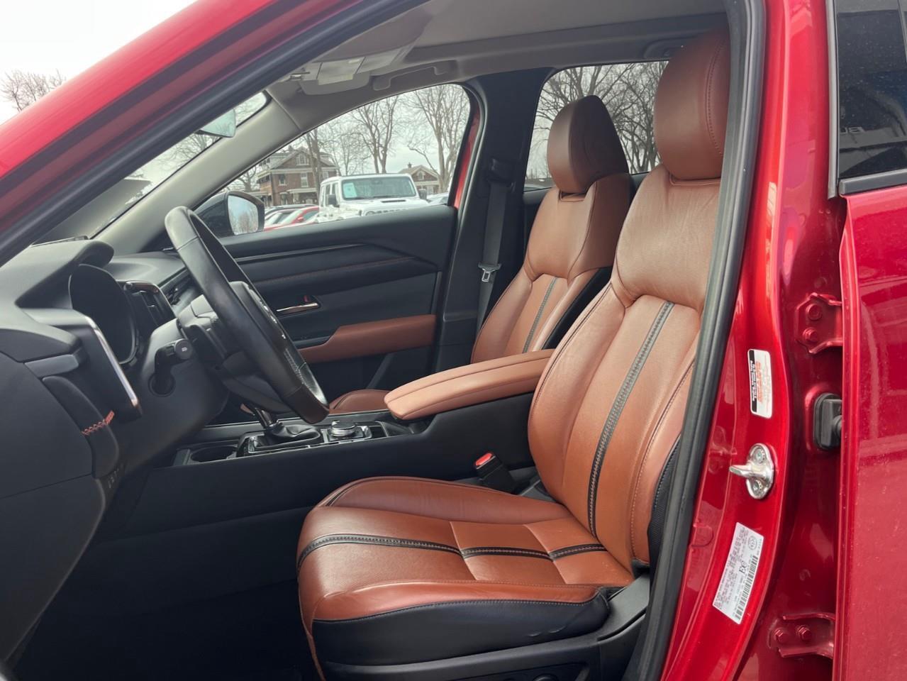 2023 Mazda CX-50 GT w/Turbo Loaded Photo