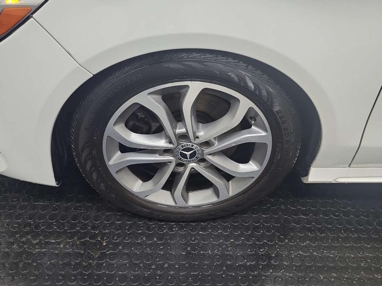 2018 Mercedes-Benz CLA CLA250 l AMG l 2.0L l 4Cyl l BSM l 4-Matic l Photo