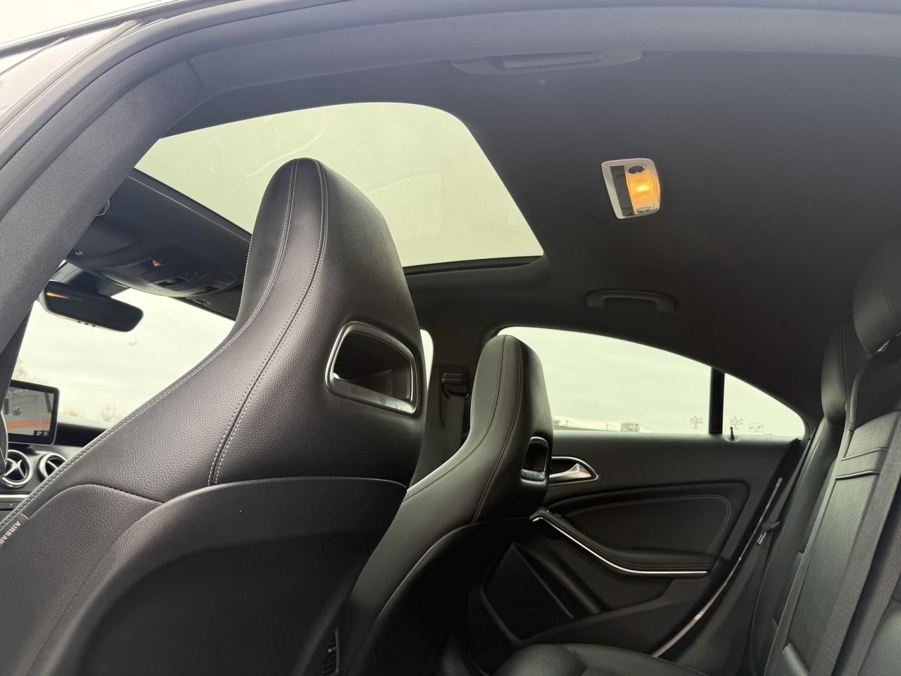 2018 Mercedes-Benz CLA CLA250 l AMG l 2.0L l 4Cyl l BSM l 4-Matic l Photo