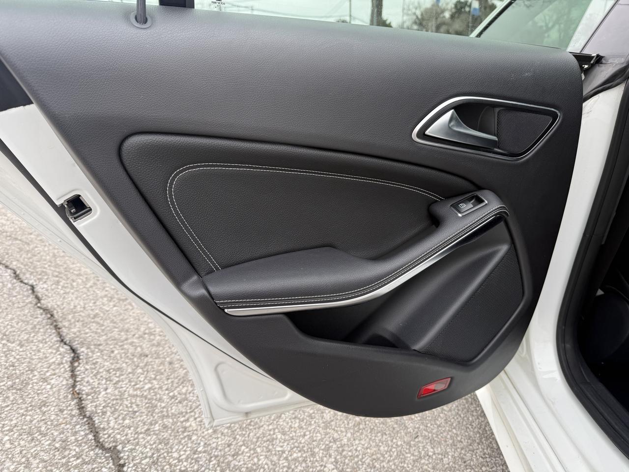 2018 Mercedes-Benz CLA CLA250 l AMG l 2.0L l 4Cyl l BSM l 4-Matic l Photo