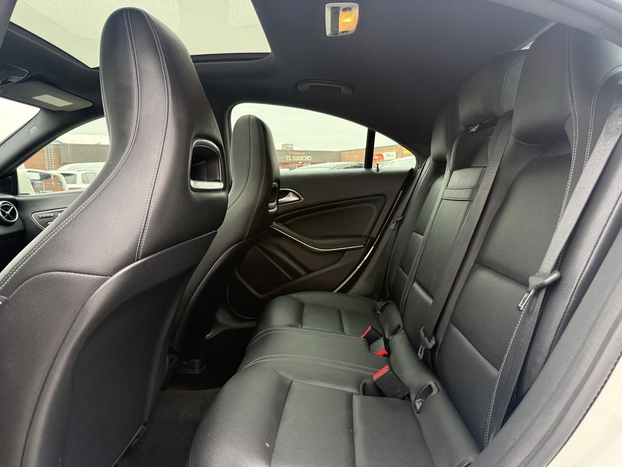 2018 Mercedes-Benz CLA CLA250 l AMG l 2.0L l 4Cyl l BSM l 4-Matic l Photo