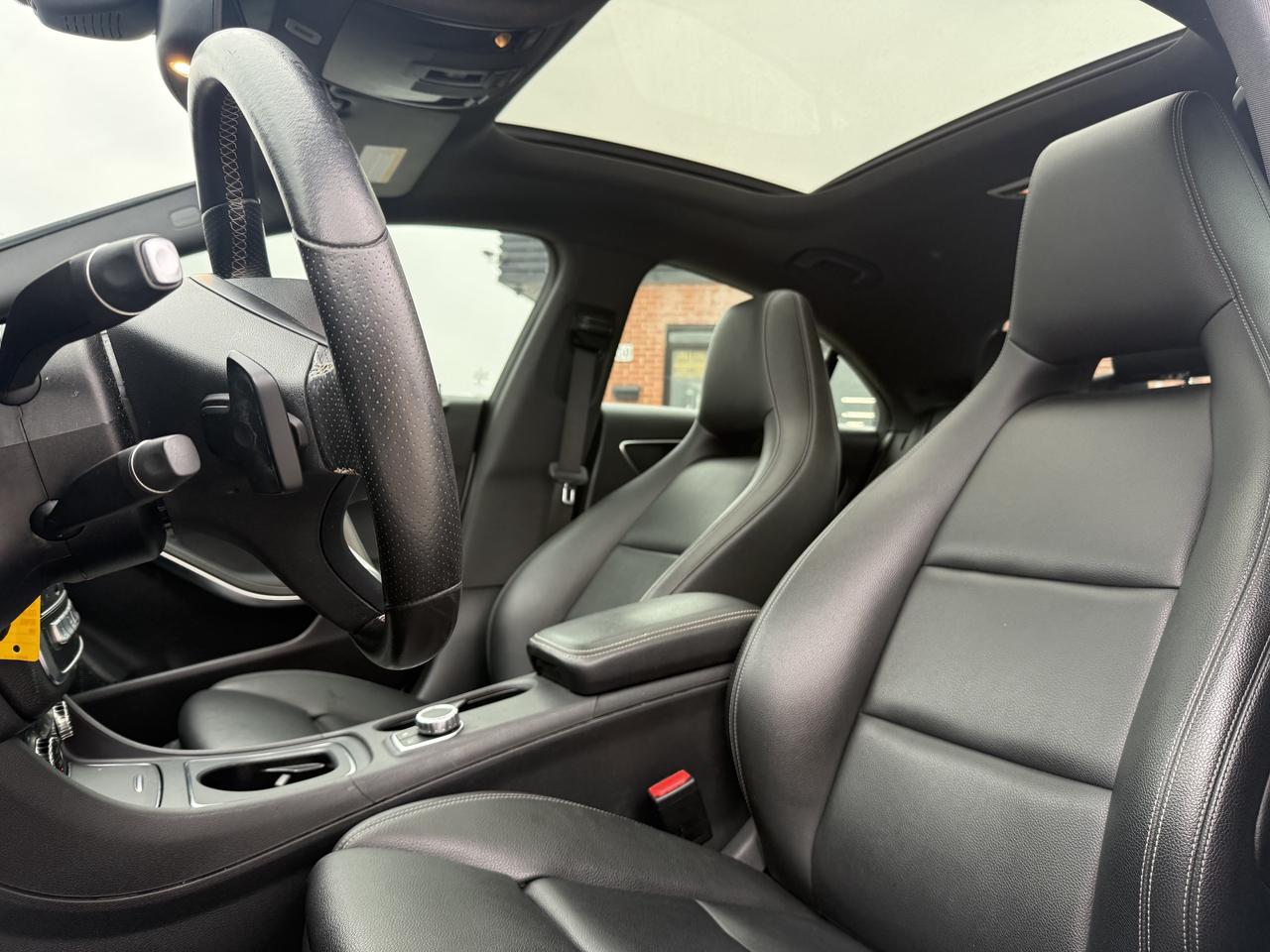 2018 Mercedes-Benz CLA CLA250 l AMG l 2.0L l 4Cyl l BSM l 4-Matic l Photo