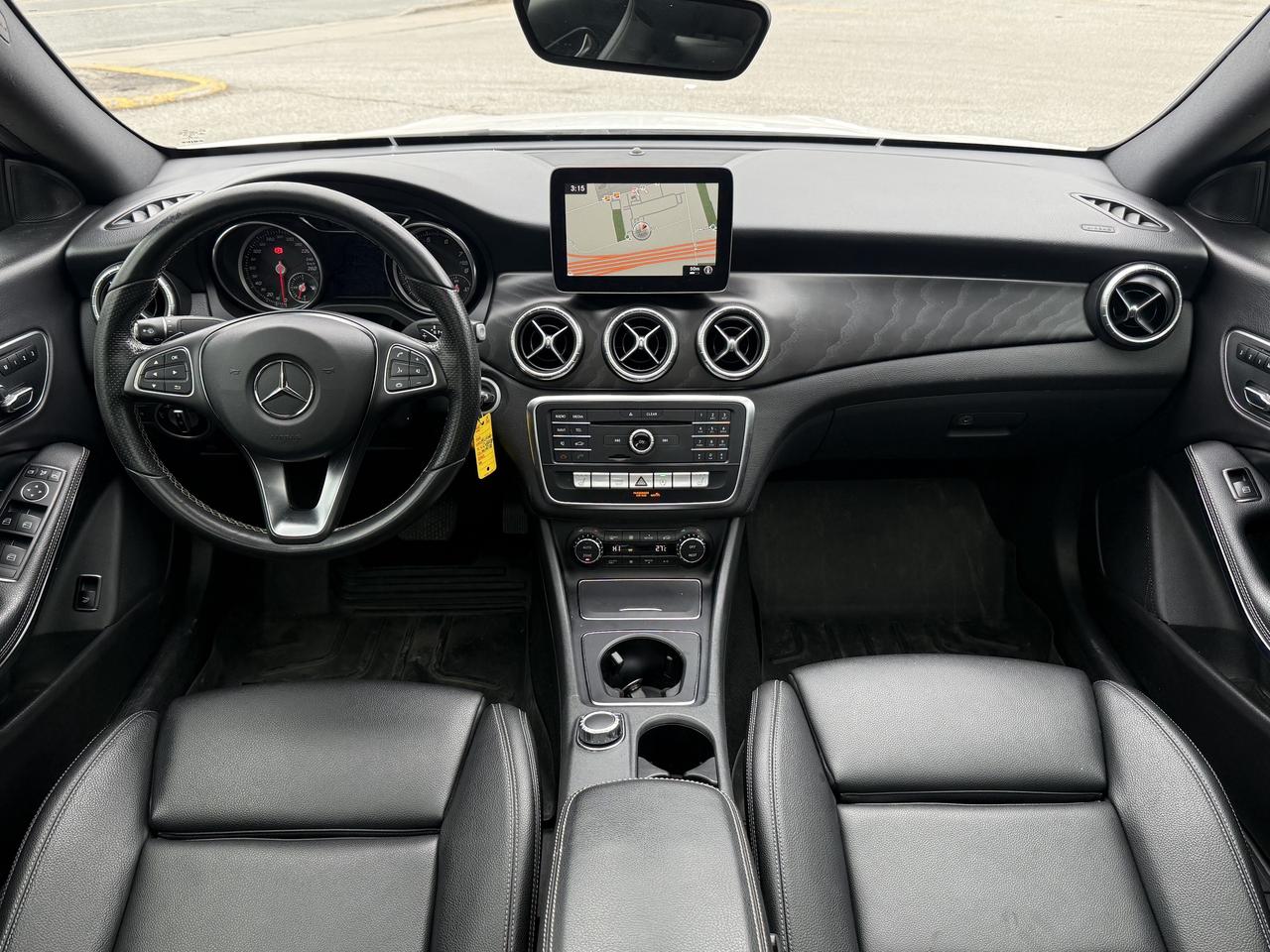 2018 Mercedes-Benz CLA CLA250 l AMG l 2.0L l 4Cyl l BSM l 4-Matic l Photo