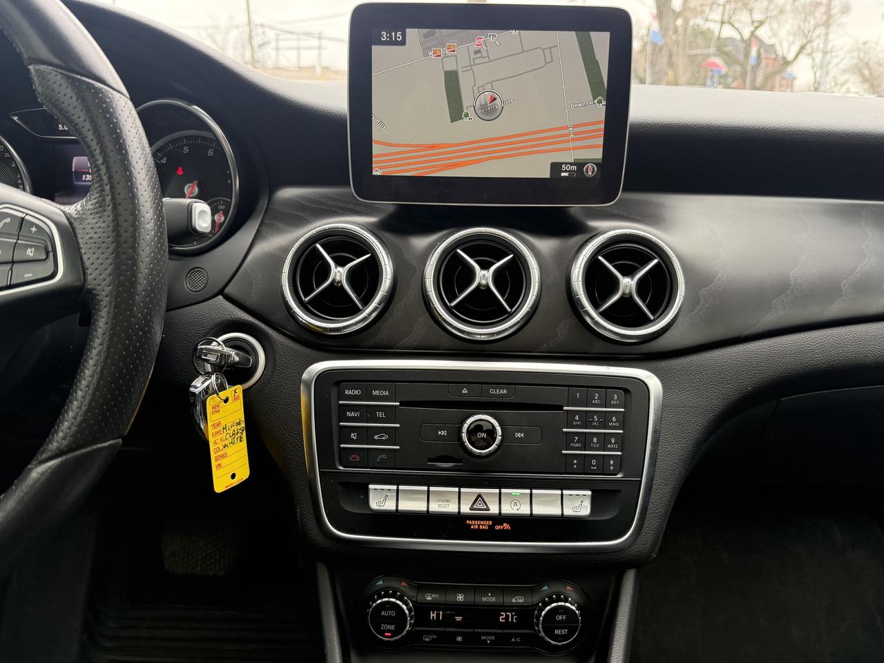 2018 Mercedes-Benz CLA CLA250 l AMG l 2.0L l 4Cyl l BSM l 4-Matic l Photo