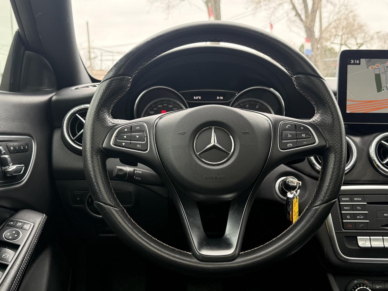 2018 Mercedes-Benz CLA CLA250 l AMG l 2.0L l 4Cyl l BSM l 4-Matic l Photo