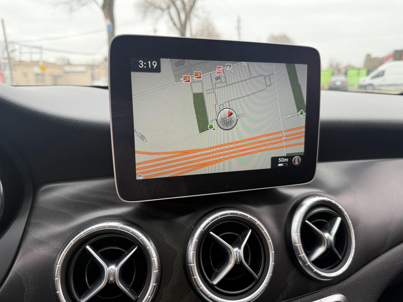 2018 Mercedes-Benz CLA CLA250 l AMG l 2.0L l 4Cyl l BSM l 4-Matic l Photo
