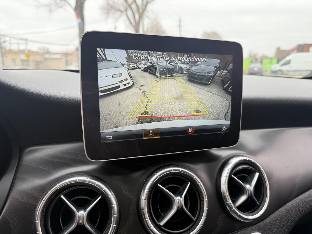 2018 Mercedes-Benz CLA CLA250 l AMG l 2.0L l 4Cyl l BSM l 4-Matic l Photo