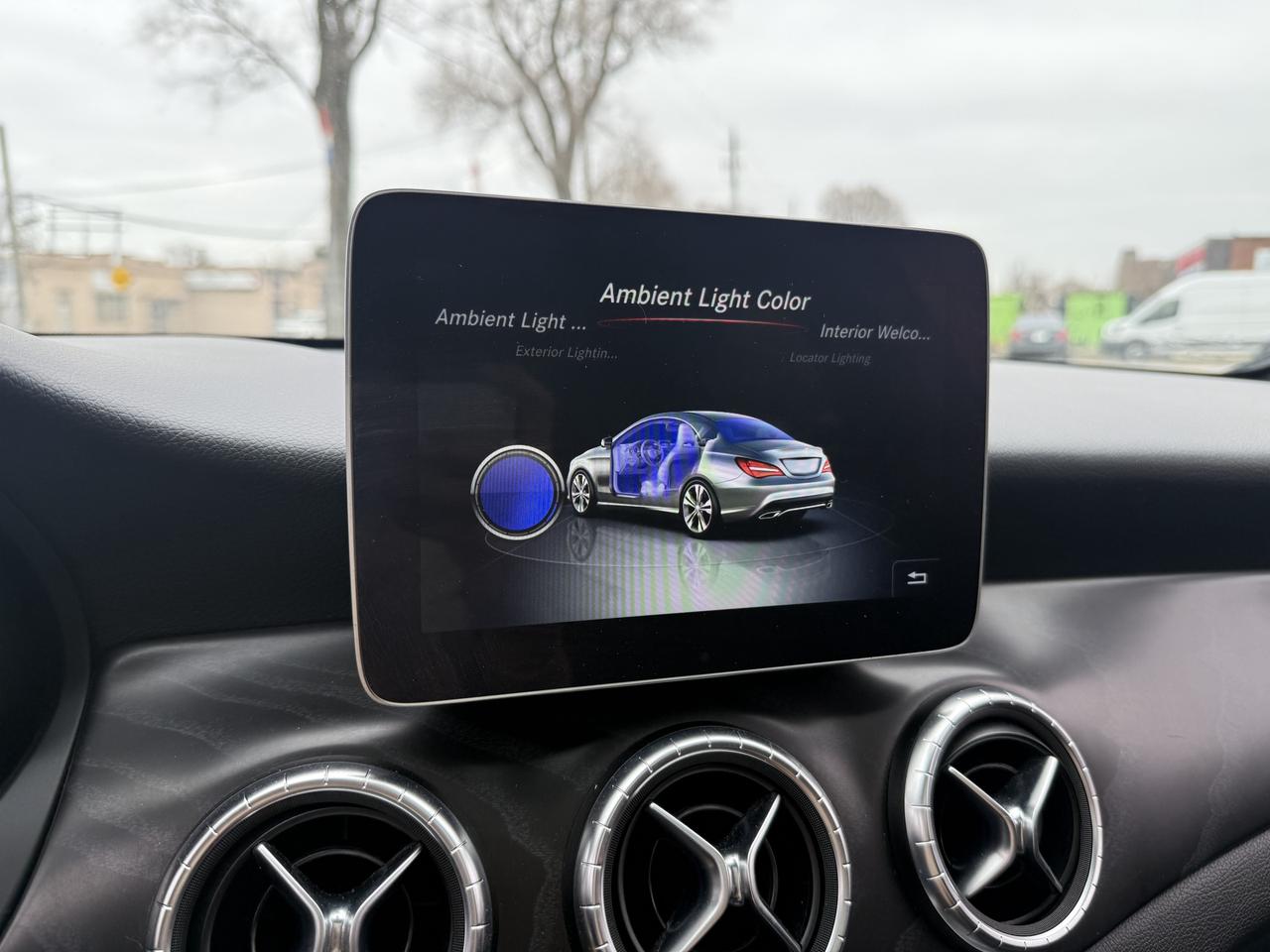 2018 Mercedes-Benz CLA CLA250 l AMG l 2.0L l 4Cyl l BSM l 4-Matic l Photo