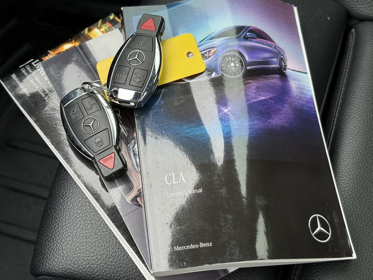 2018 Mercedes-Benz CLA CLA250 l AMG l 2.0L l 4Cyl l BSM l 4-Matic l Photo