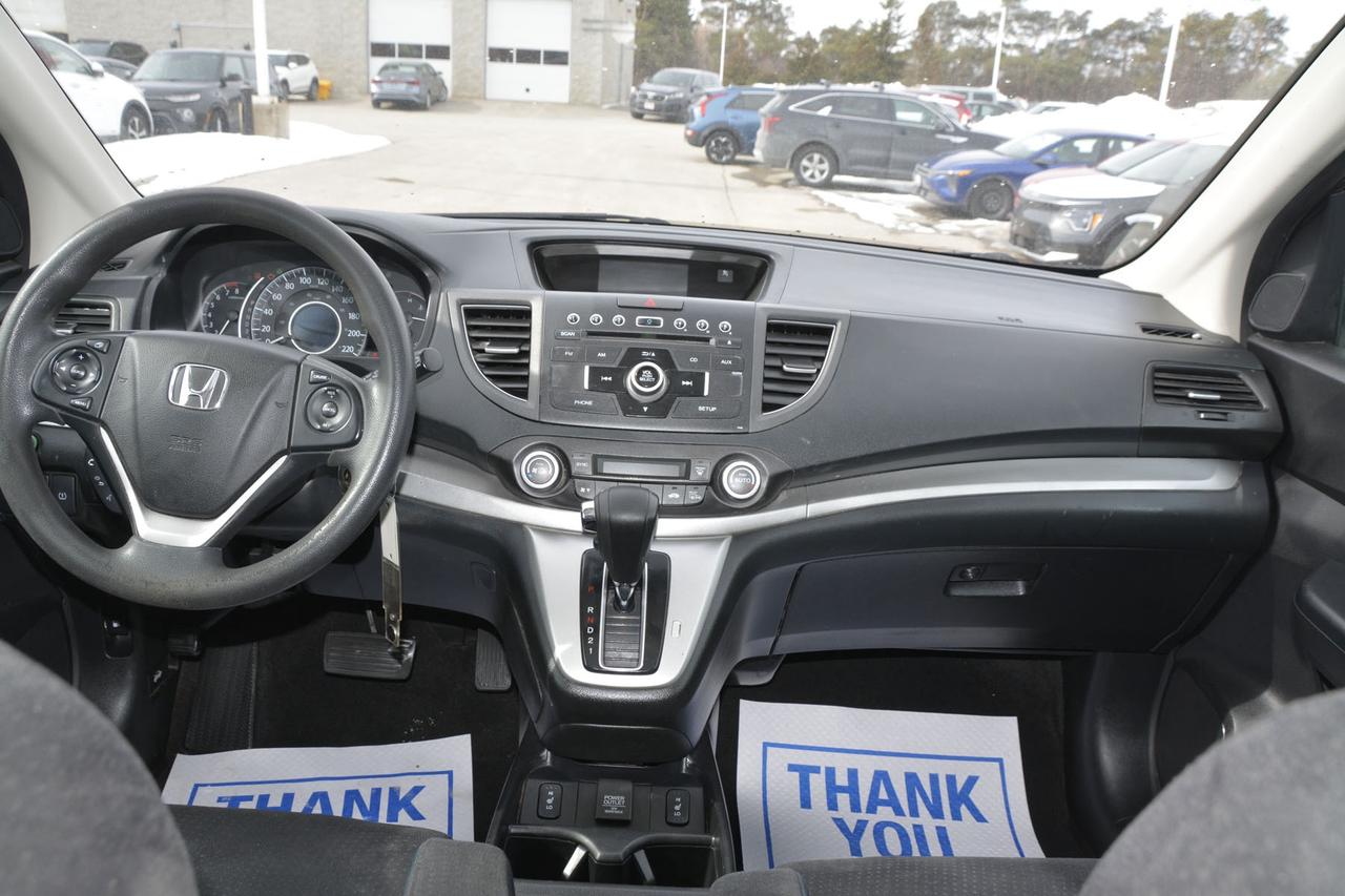 2014 Honda CR-V as is Photo