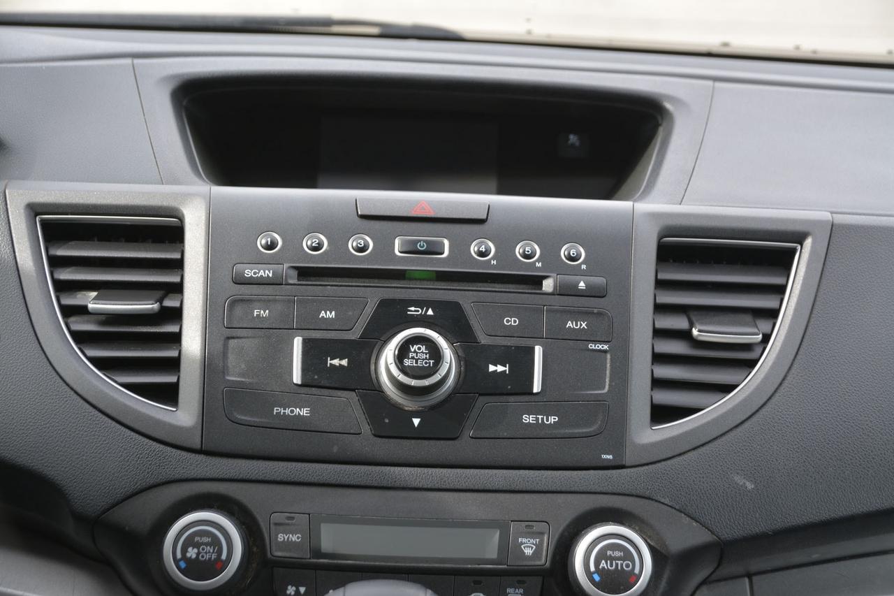 2014 Honda CR-V as is Photo