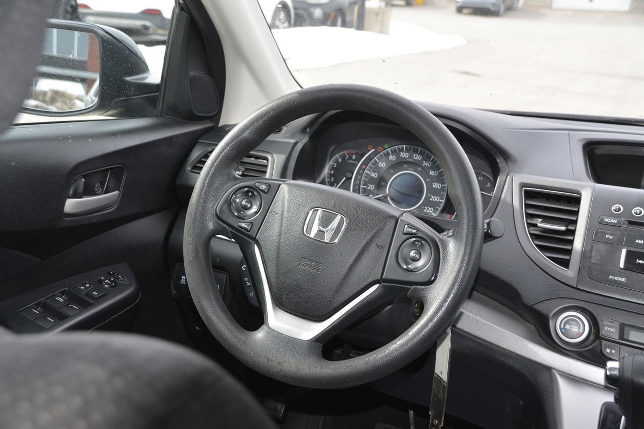 2014 Honda CR-V as is Photo