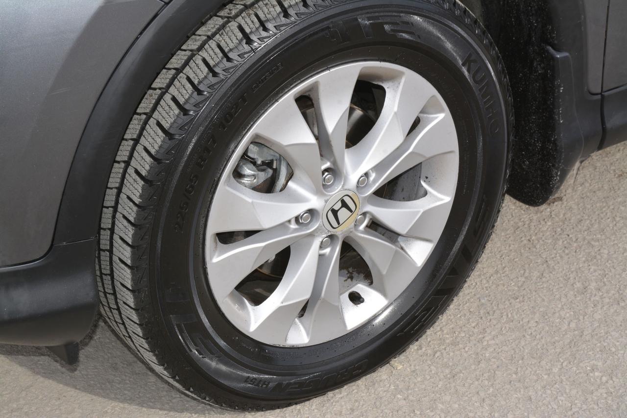 2014 Honda CR-V as is Photo