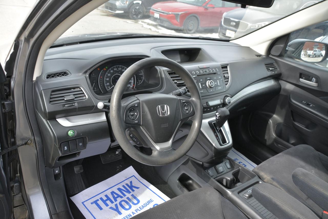 2014 Honda CR-V as is Photo
