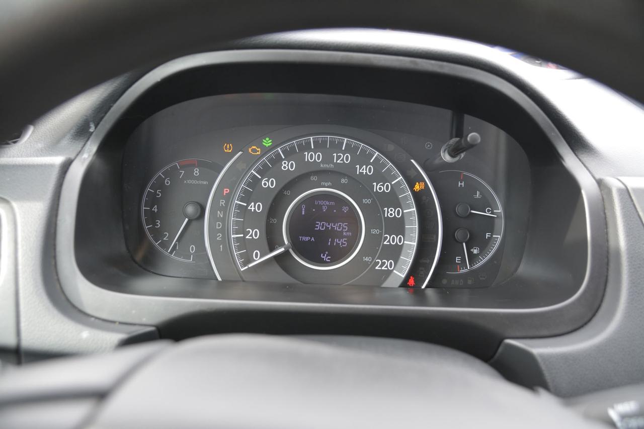 2014 Honda CR-V as is Photo