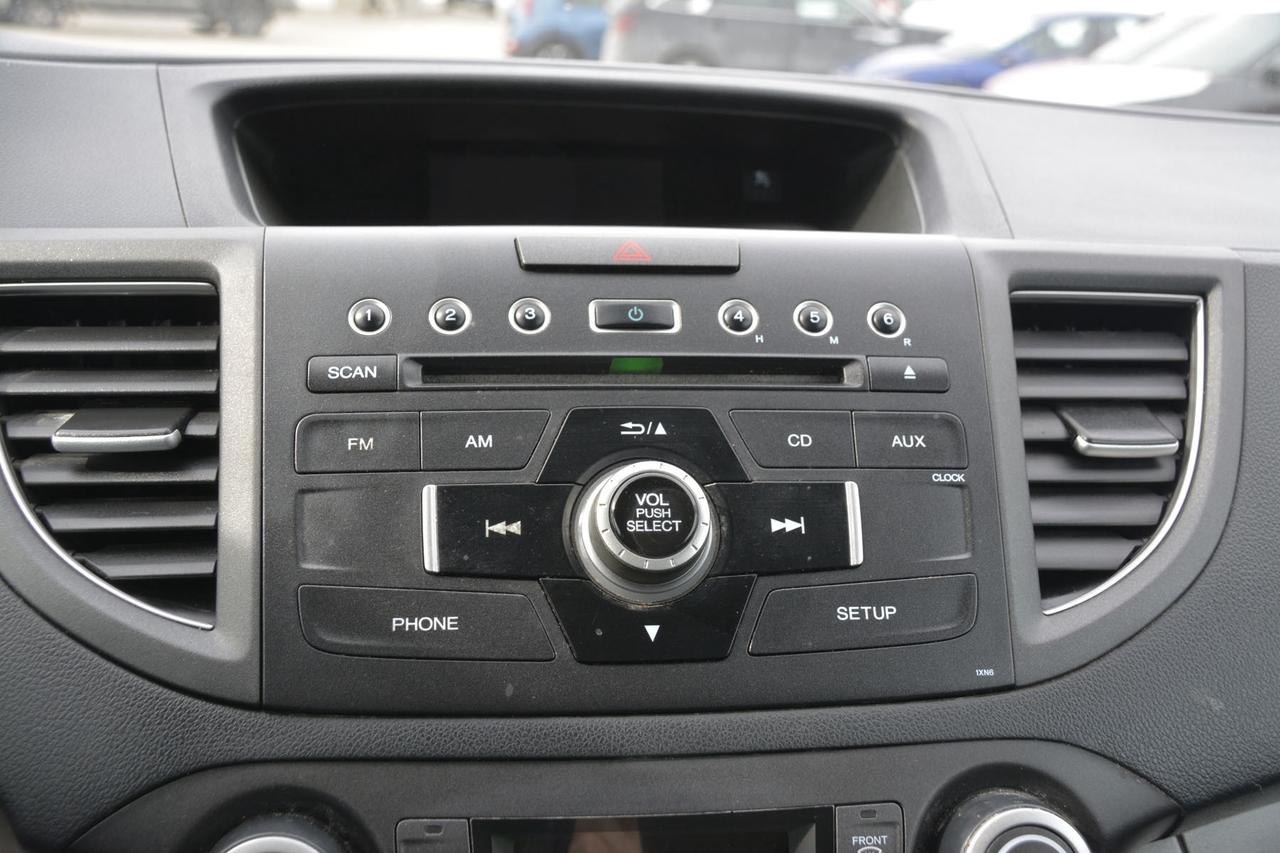 2014 Honda CR-V as is Photo