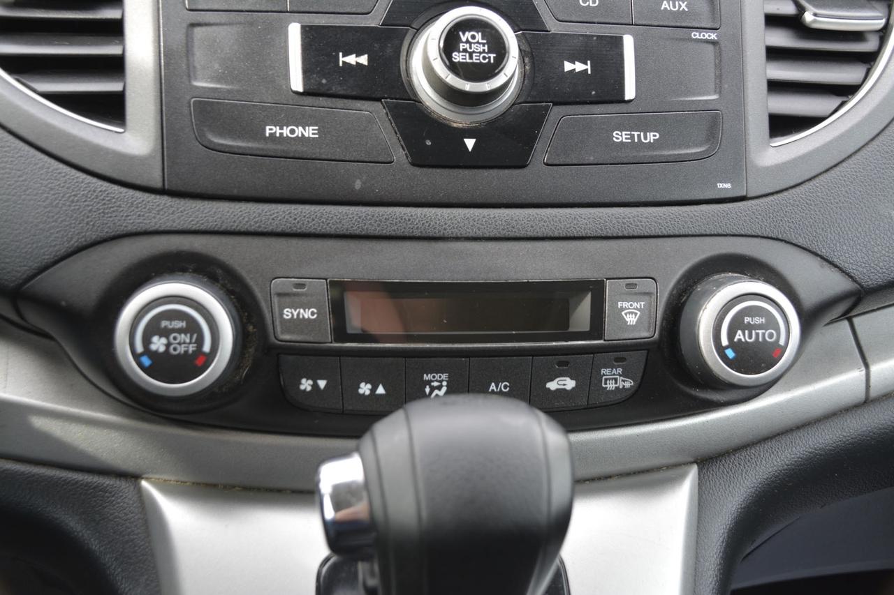 2014 Honda CR-V as is Photo