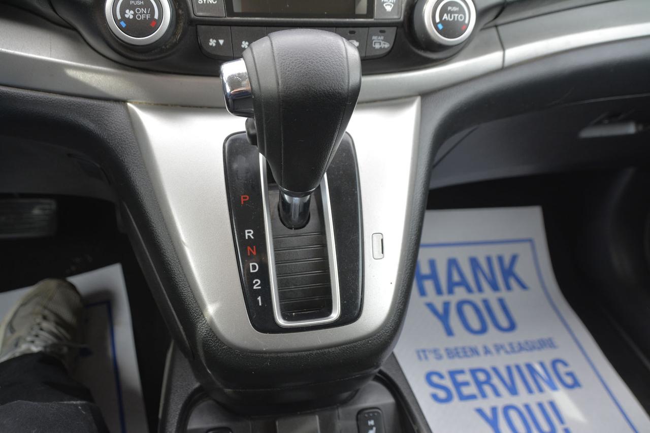 2014 Honda CR-V as is Photo