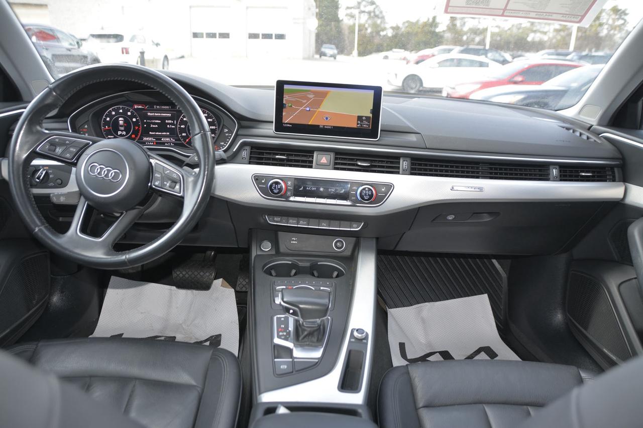 2018 Audi A4 CERTIFIED   2.0 TFSI quattro Technik S tronic Photo4
