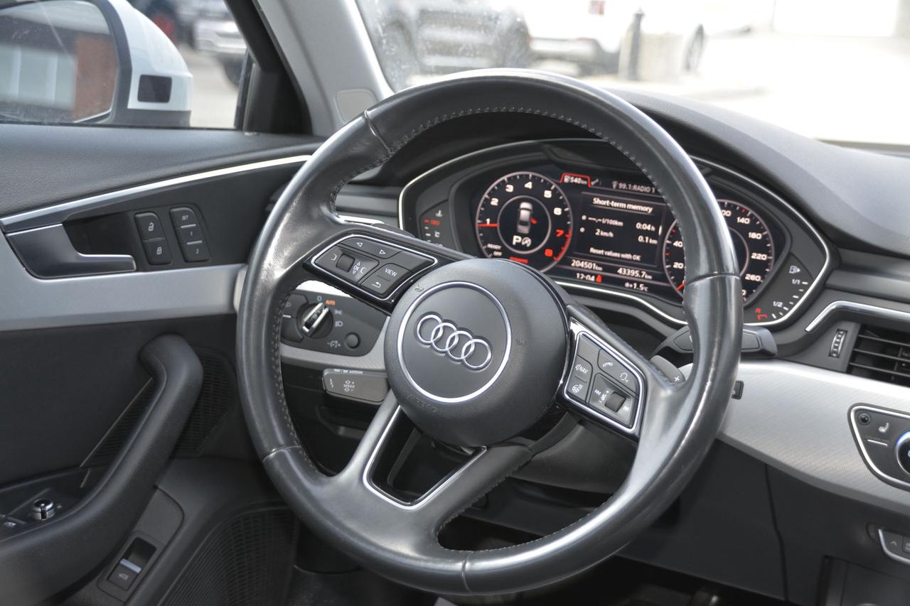 2018 Audi A4 CERTIFIED   2.0 TFSI quattro Technik S tronic Photo