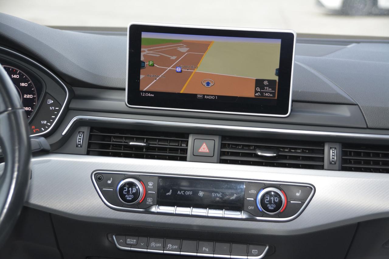 2018 Audi A4 CERTIFIED   2.0 TFSI quattro Technik S tronic Photo