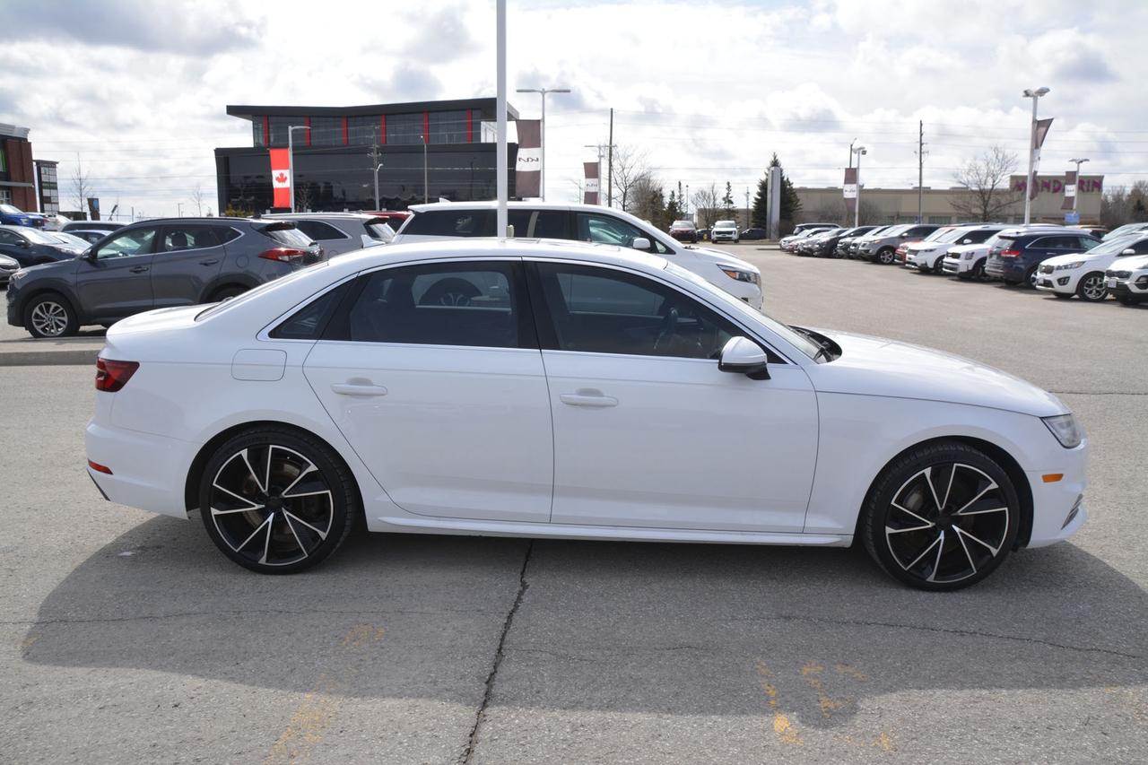 2018 Audi A4 CERTIFIED   2.0 TFSI quattro Technik S tronic Photo
