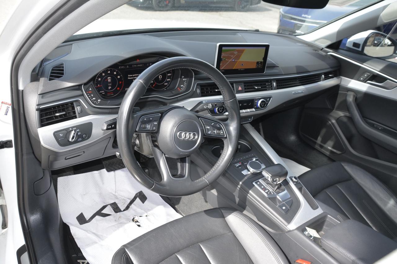 2018 Audi A4 CERTIFIED   2.0 TFSI quattro Technik S tronic Photo