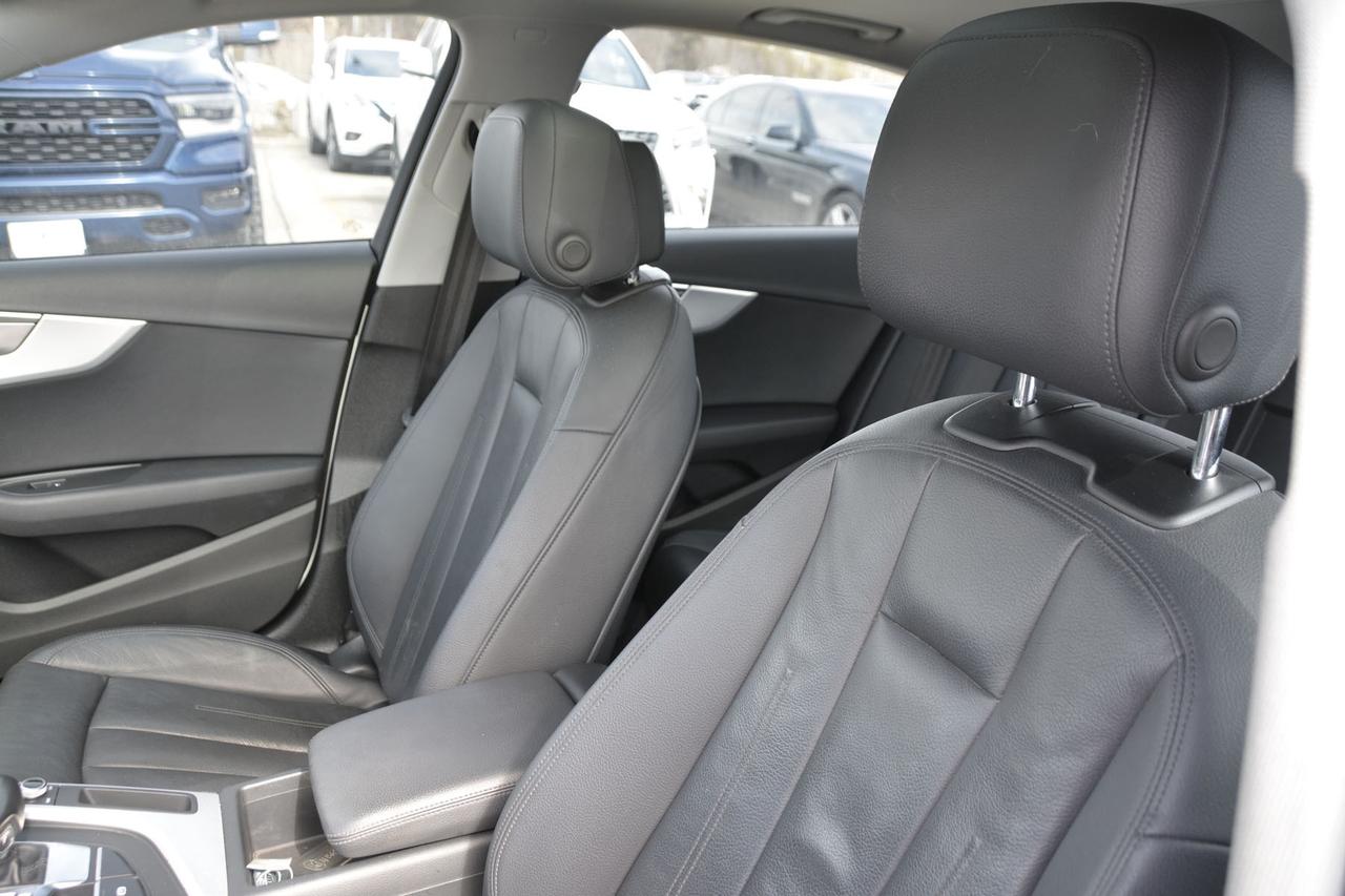 2018 Audi A4 CERTIFIED   2.0 TFSI quattro Technik S tronic Photo