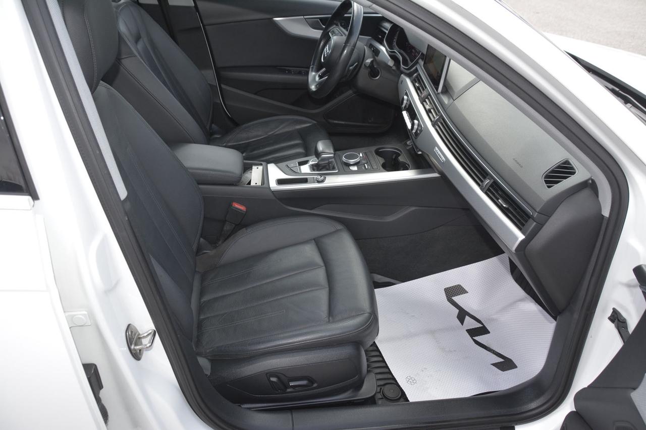 2018 Audi A4 CERTIFIED   2.0 TFSI quattro Technik S tronic Photo