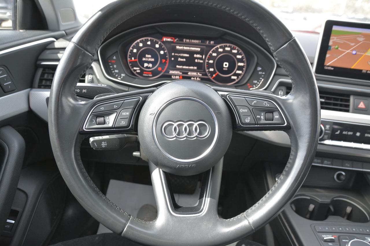 2018 Audi A4 CERTIFIED   2.0 TFSI quattro Technik S tronic Photo