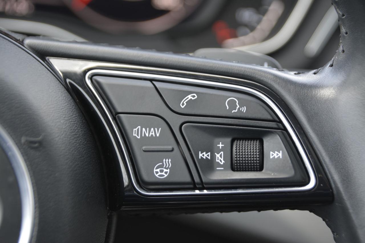 2018 Audi A4 CERTIFIED   2.0 TFSI quattro Technik S tronic Photo