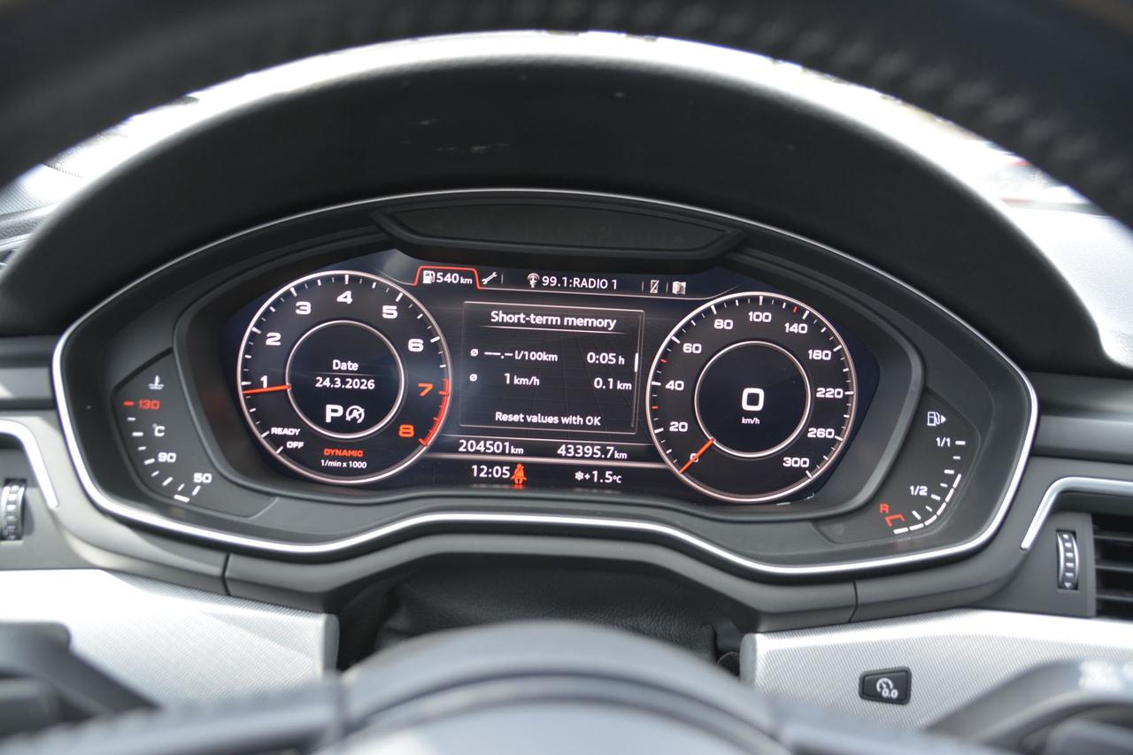 2018 Audi A4 CERTIFIED   2.0 TFSI quattro Technik S tronic Photo