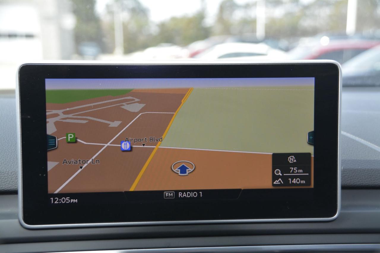 2018 Audi A4 CERTIFIED   2.0 TFSI quattro Technik S tronic Photo