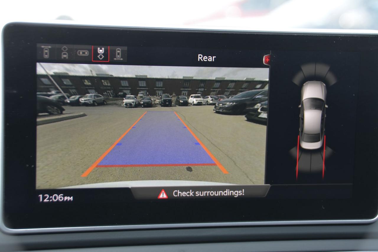 2018 Audi A4 CERTIFIED   2.0 TFSI quattro Technik S tronic Photo