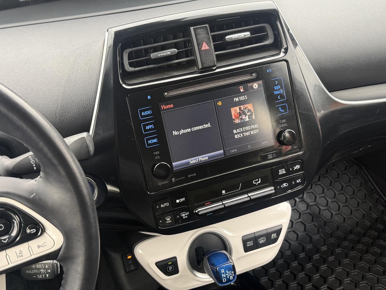 2017 Toyota Prius Prime No Accidents l Prius Prime l Hybrid l 1.8L l FWD l Photo
