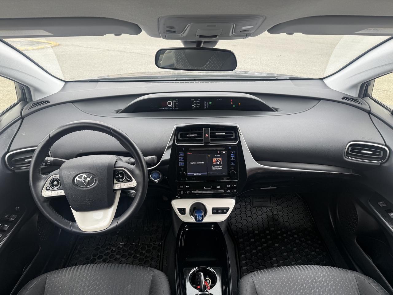 2017 Toyota Prius Prime No Accidents l Prius Prime l Hybrid l 1.8L l FWD l Photo