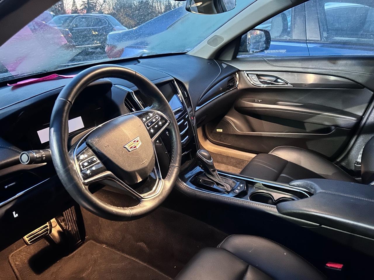2016 Cadillac ATS 4dr Sdn 2.0L Standard AWD Photo