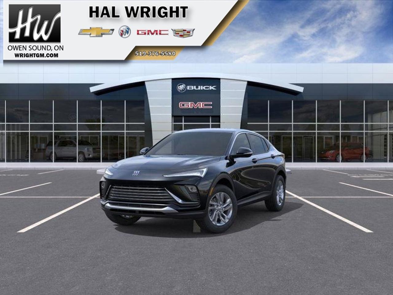 2026 Buick Envista Preferred 4dr Front-Wheel Drive Photo