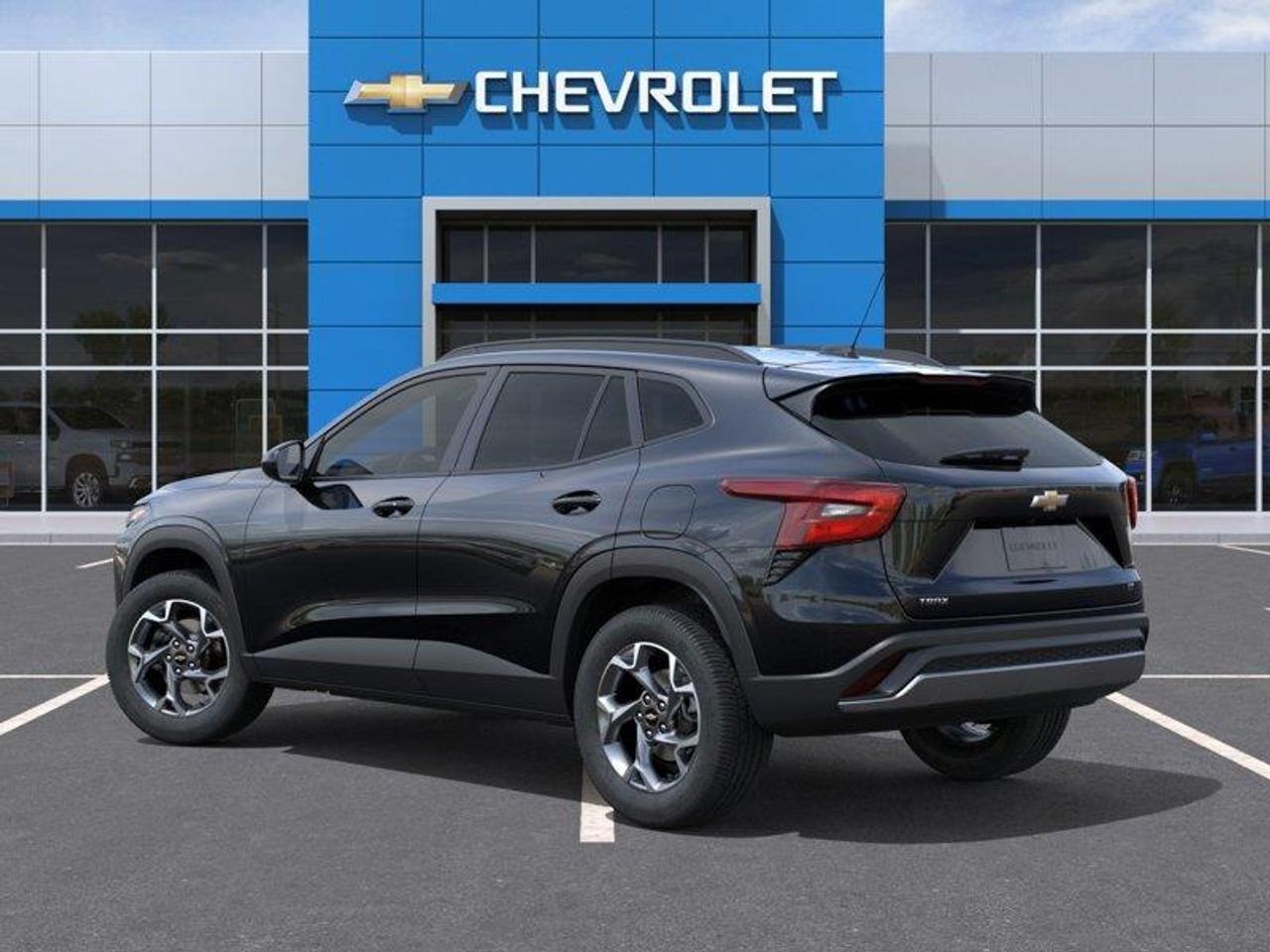 2026 Chevrolet Trax LT 4dr Front-Wheel Drive Photo2