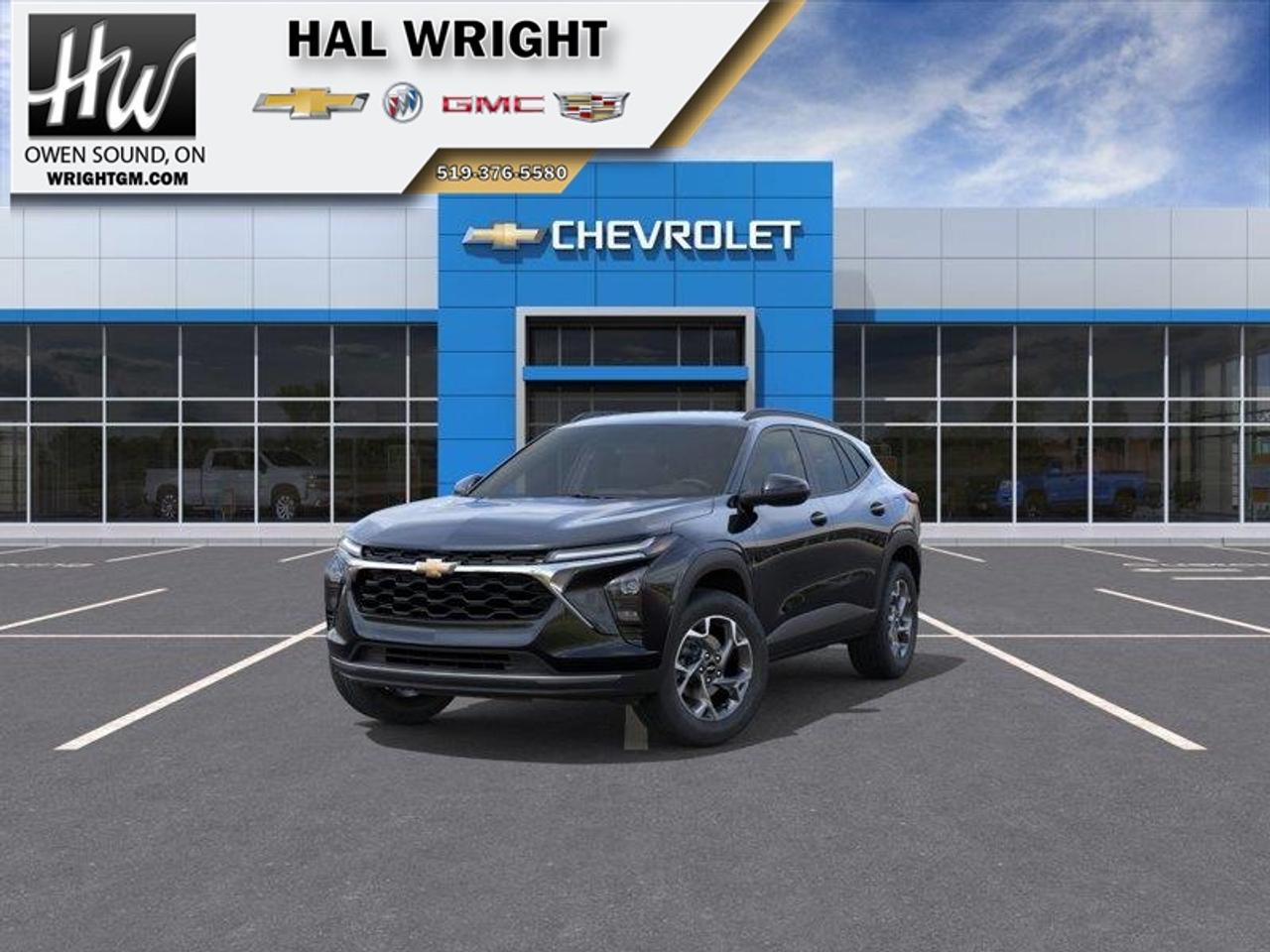 2026 Chevrolet Trax LT 4dr Front-Wheel Drive Photo