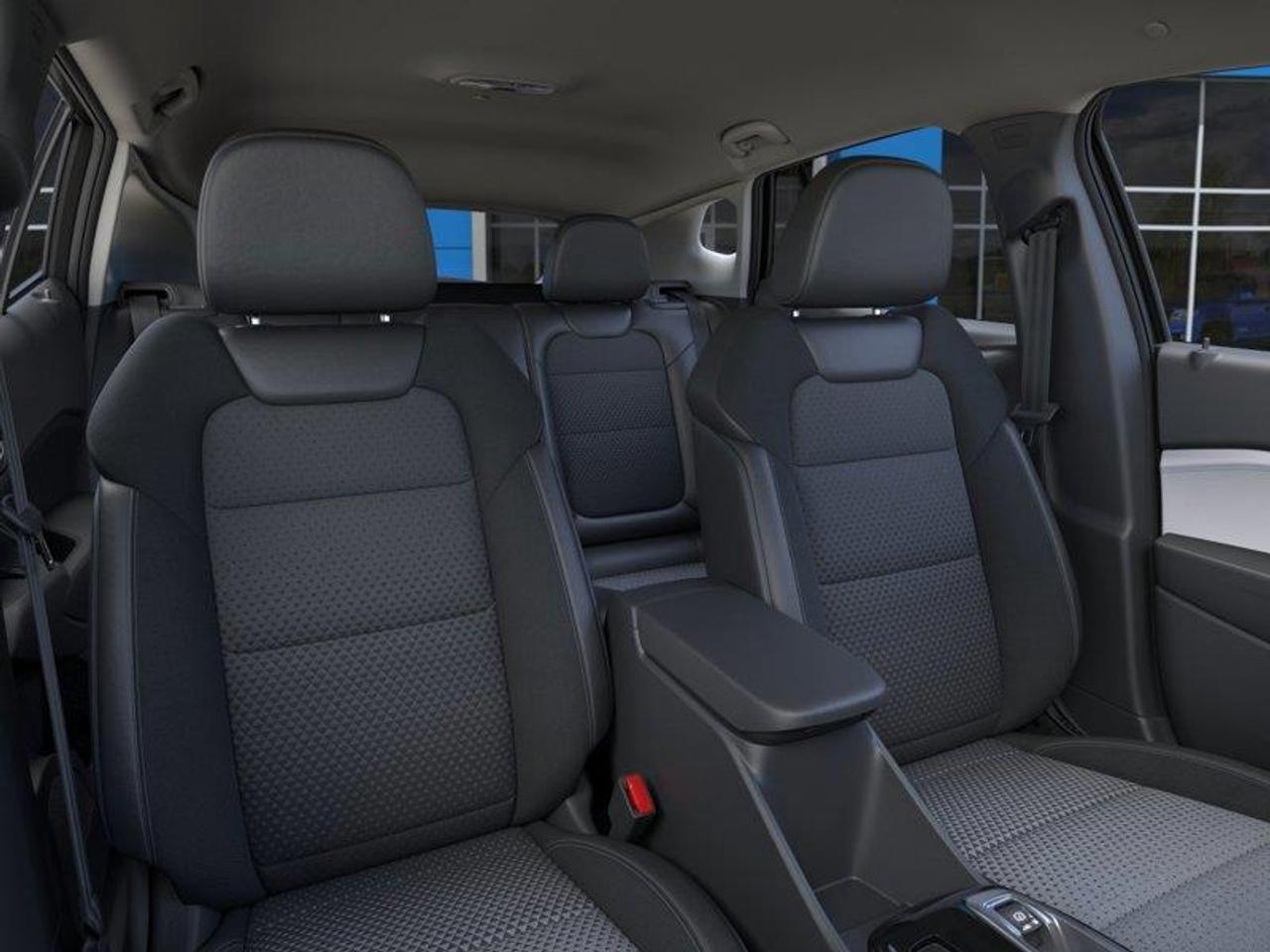 2026 Chevrolet Trax LT 4dr Front-Wheel Drive Photo