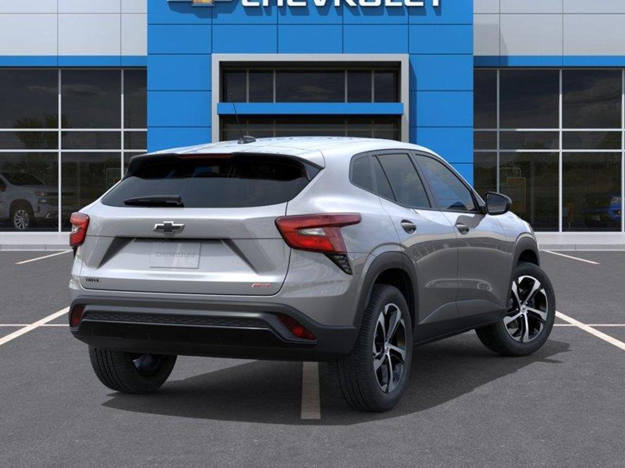 2026 Chevrolet Trax 1RS 4dr Front-Wheel Drive Photo3