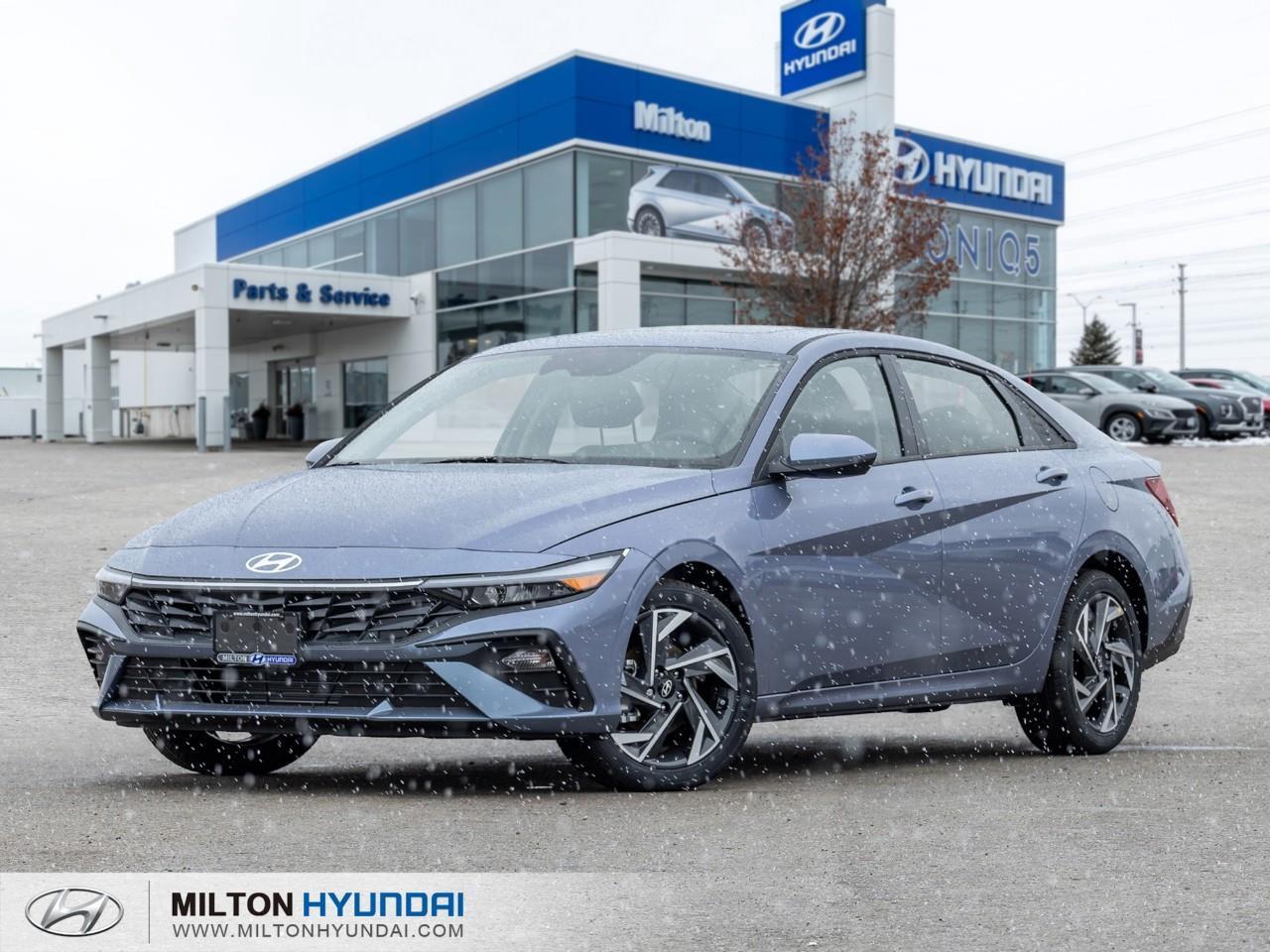 2026 Hyundai Elantra PREFERRED 4DR SEDAN Photo0