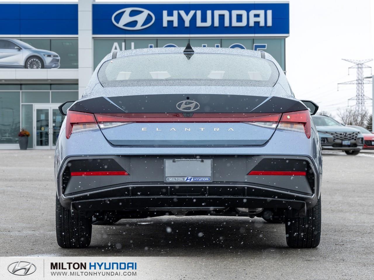 2026 Hyundai Elantra PREFERRED 4DR SEDAN Photo