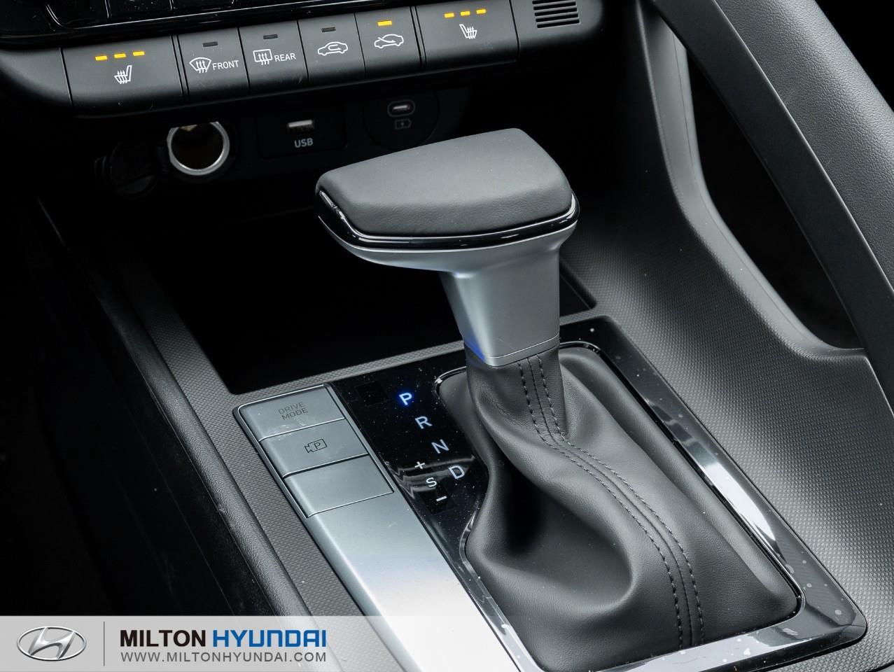 2026 Hyundai Elantra PREFERRED 4DR SEDAN Photo