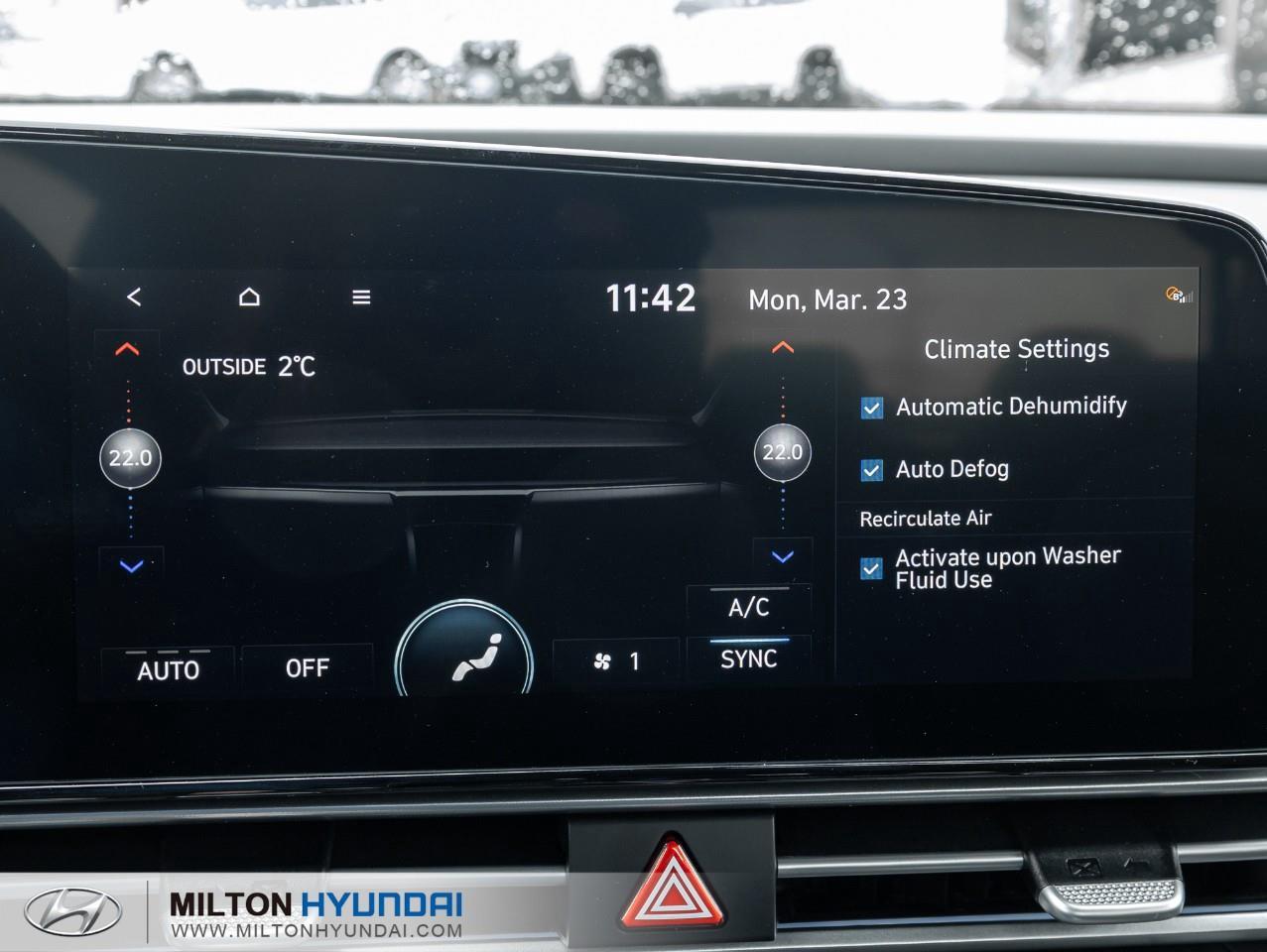 2026 Hyundai Elantra PREFERRED 4DR SEDAN Photo